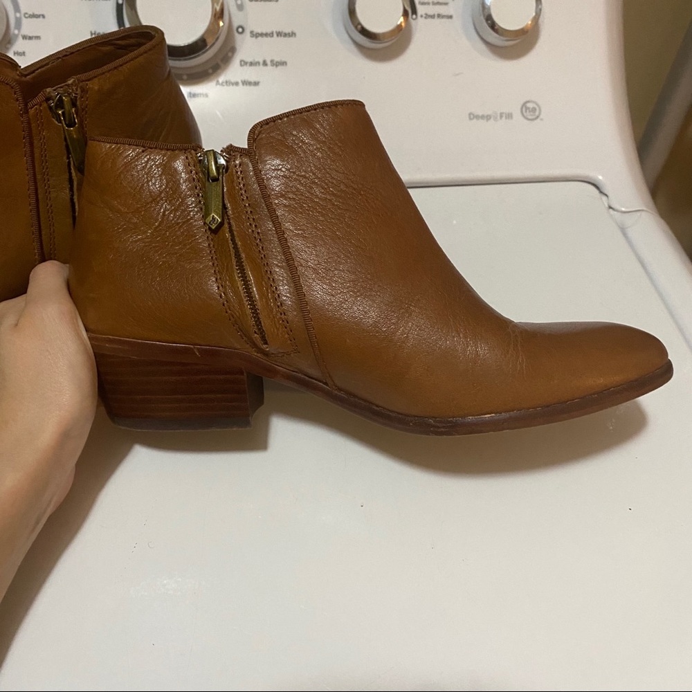 Sam edelman booties